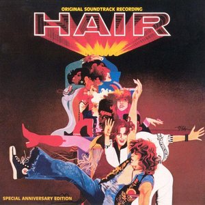 “Hair [Original Soundtrack: 20th Anniversary Edition]”的封面