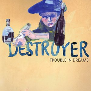 “Trouble in Dreams”的封面