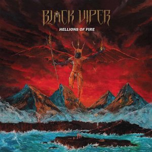 Bild für 'Hellions of Fire'