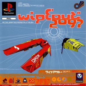 Bild für 'Wipeout 2097'