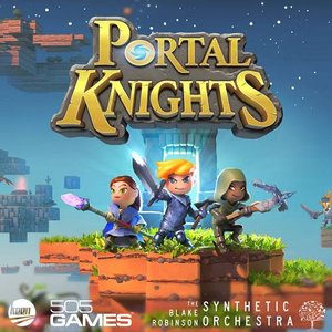 Image for 'Portal Knights'