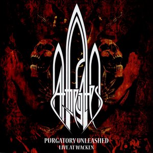 “Purgatory Unleashed: Live at Wacken”的封面