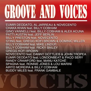 Immagine per 'Groove and Voices'