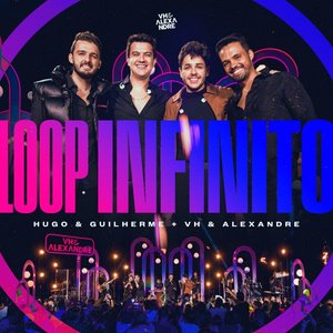 “Loop Infinito (Ao Vivo)”的封面