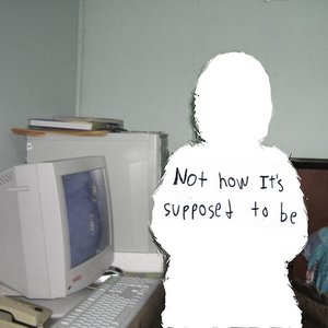 Image pour 'Not how it's supposed to be'