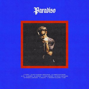 Image for 'PARADISO'