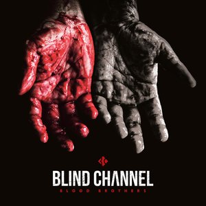 “Blood Brothers”的封面