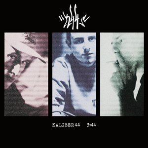 “3:44”的封面