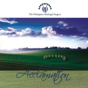 “Acclamation”的封面