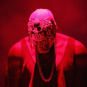 “Kanye West”的封面