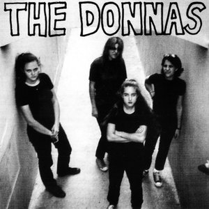 “The Donnas”的封面