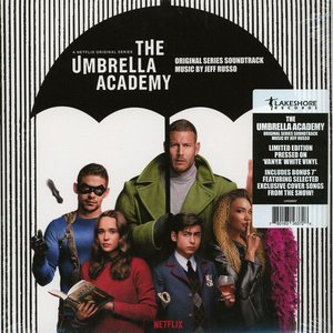 Imagem de 'The Umbrella Academy Soundtrack'