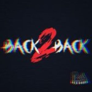 “BACK2BACK”的封面