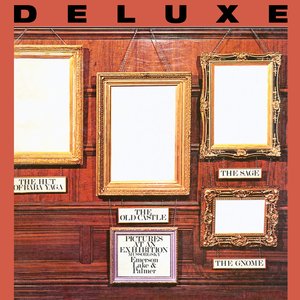 Image for 'Pictures At an Exhibition (Live) (Deluxe)'