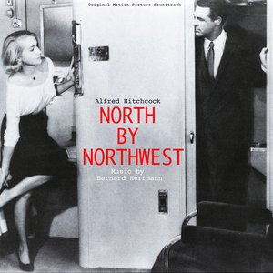 Imagem de 'Alfred Hitchcock North by Northwest - Complete Original Motion Picture Soundtrack'