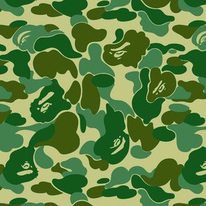 Image for 'Bape Music'