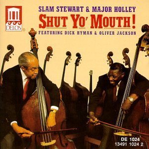 Image for 'Slam Stewart & Major Holley'
