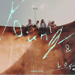 “Young & Lost”的封面