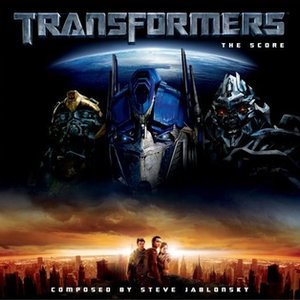 Image for 'Transformers: The Score'