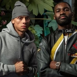 “Central Cee x Dave”的封面