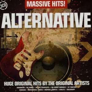 Image for 'Massive Hits!: Alternative'