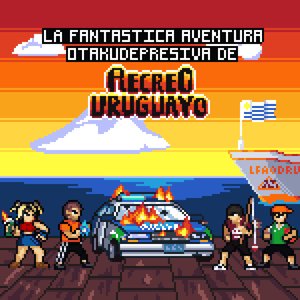 Image for 'La Fantástica Aventura Otakudepresiva De Recreo Uruguayo'