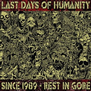 Image for 'Rest In Gore 1989-2006 CD 1'