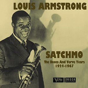 Image for 'Satchmo: The Decca And Verve Years 1924-1967'