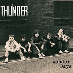 Image for 'Wonder Days'