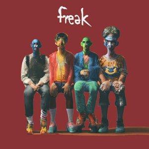 Image for 'FREAK (Feat. jxdn)'