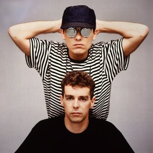 Image for 'Pet Shop Boys'