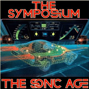 “The Sonic Age”的封面