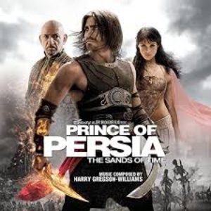 Image for 'Prince Of Persia: The Sands Of Time (Original Motion Picture Soundtrack)'