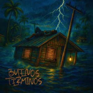 “Buenos Términos”的封面
