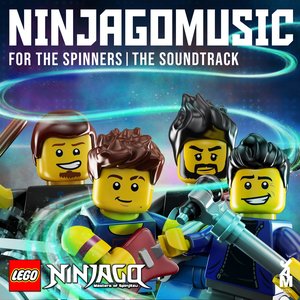 Image for 'LEGO Ninjago: For the Spinners'