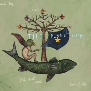 Image for 'The Planet Sleeps'