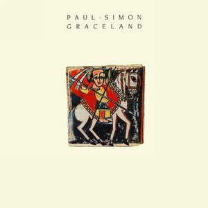 “Graceland (25th Anniversary Deluxe Edition)”的封面