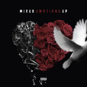 “Mixed Emotions - EP”的封面