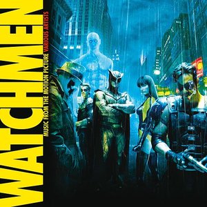 'Music From The Motion Picture Watchmen'の画像