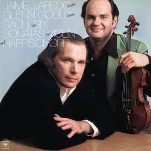 Image for 'Bach: The Six Sonatas for Violin and Harpsichord, BWV 1014-1019 (Gould Remastered)'