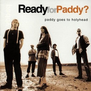 “Ready for Paddy?”的封面