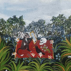 Image for 'Luutarha'
