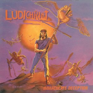 Image for 'Immaculate Deception'