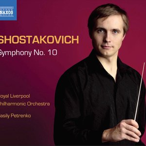 Image for 'Shostakovich: Symphony No. 10'