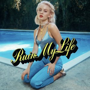 “Ruin My Life”的封面
