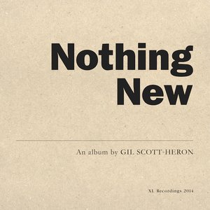 Image for 'Nothing New'