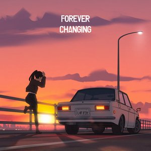 “Forever Changing”的封面