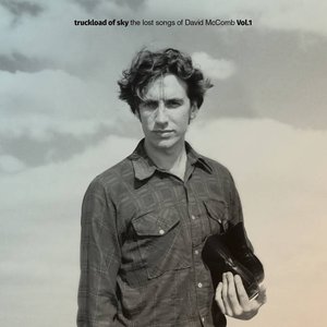 “Truckload Of Sky - the lost songs of David McComb Vol1”的封面