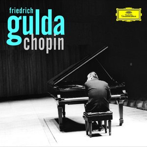 Image for 'Friedrich Gulda Plays Chopin'