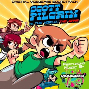 Изображение для 'Scott Pilgrim vs. The World: The Game Soundtrack'